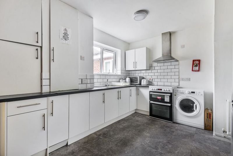 Wood Farm Road Headington